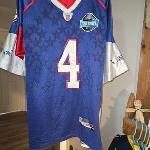 Brett Favre 2008 Pro Bowl Jersey Sz 56